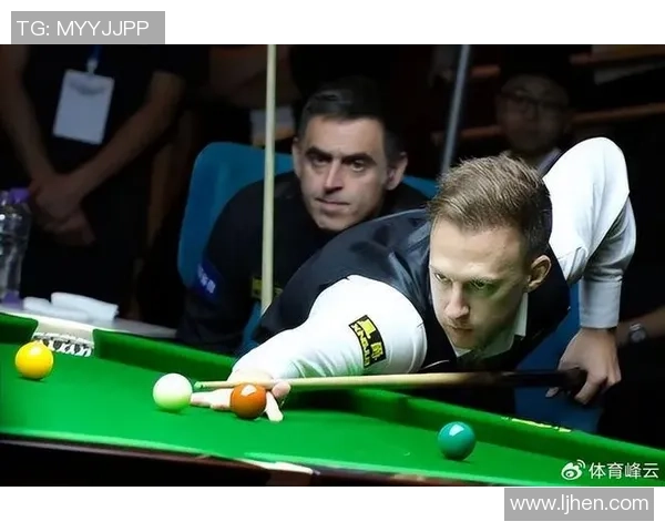 2013斯诺克世锦赛决赛奥沙利文与特鲁姆普的巅峰对决与精彩瞬间回顾